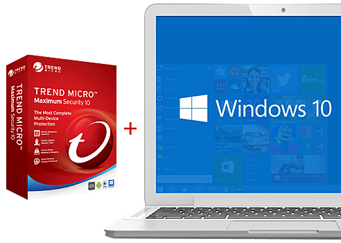 Trend Micro анонсировала Trend Micro Security 10