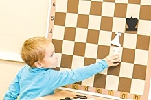 Верхнесалдинский шахматный клуб "Дебют" отпраздновал новоселье
