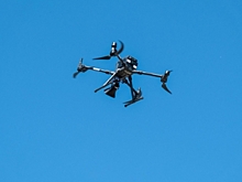 Режим беспилотной опасности отменили в Волгоградской области утром 3 января