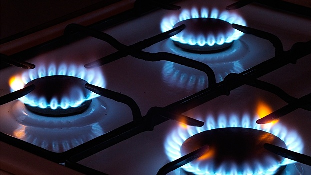 Единственное в&nbsp;Прибалтике хранилище газа опустело наполовину