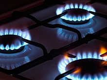 Единственное в Прибалтике хранилище газа опустело наполовину