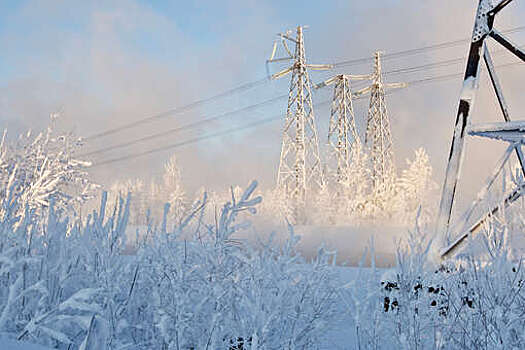 В Пензенской области полностью восстановлено энергоснабжение