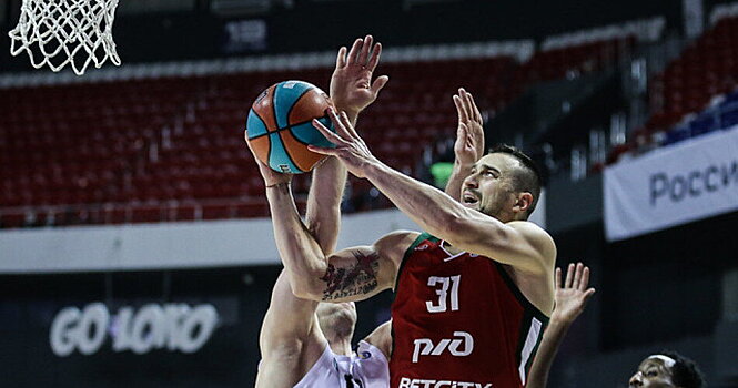 Иван Паунич: «После ухода нескольких американцев «Локо» стал играть в более командный баскетбол»