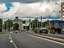 Петербург выполнил план по нацпроекту «Безопасные качественные дороги» уже на 90%