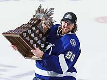 Василевский – 1-й вратарь из Европы и 3-й игрок из России, ставший обладателем «Конн Смайта»