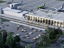 В Кавказ.РФ раскрыли концепцию строящегося терминала аэропорта в Ставрополе