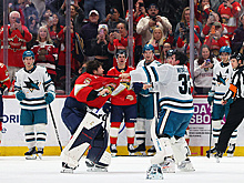 Бобровский и остальные. Почему россияне стали чаще драться в НХЛ