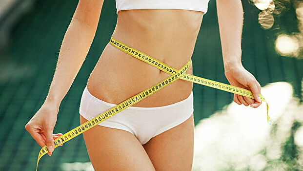 Женщина нашла способ похудеть на 76 килограммов