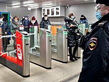 Более 30 тыс нарушителей масочного режима выявили на прошлой неделе в России