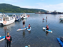 Специалисты департамента по соцполитике мэрии Новосибирска изучили лучшие практики на Камчатке