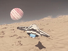 Авторы Star Citizen рассказали о новой системе полётов, ИИ и работе над Squadron&nbsp;42