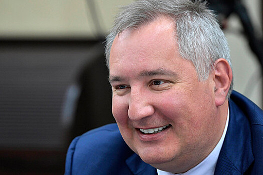 Рогозин рассказал, кто обвинил астронавтов НАСА в появлении дыр в "Союзе"