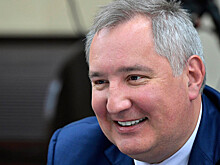 Рогозин рассказал, кто обвинил астронавтов НАСА в появлении дыр в "Союзе"