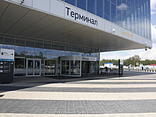 В нижегородском аэропорту заработал пункт тестирования на коронавирус
