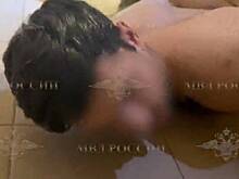 Задержание причастных к исчезновению друга Дурова и его жены в ОАЭ попало на видео