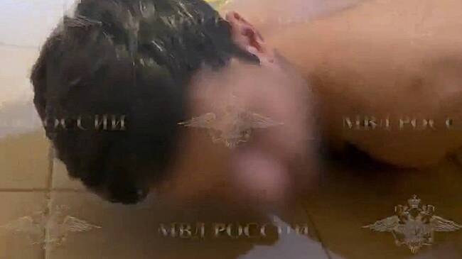 Задержание причастных к исчезновению друга Дурова и его жены в ОАЭ попало на видео