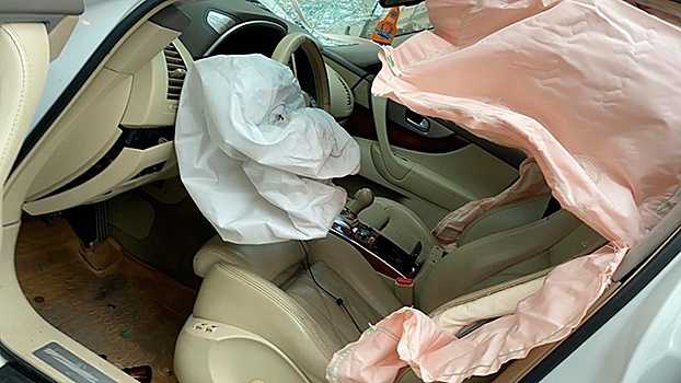 СМИ сообщили о задержании водителя, устроившего крупное ДТП в центре Москвы