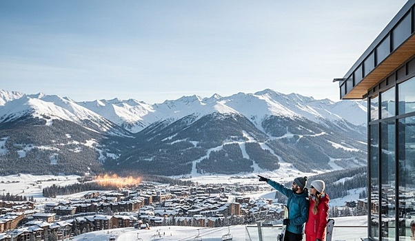 Новогодние поездки по РФ: спрос растет, чек не отстает