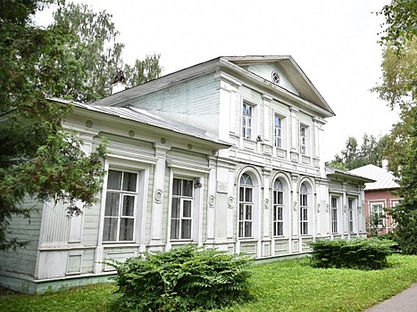 В Вологде идут работы по подготовке к реставрации трех памятников архитектуры