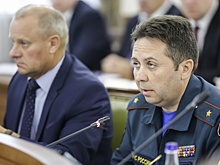 Чрезвычайное повышение, или Что за дымовая завеса окутала уход главного спасателя Дона