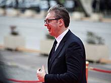 Вучич выдвинул кандидатом на пост премьера Сербии главу Минобороны