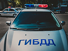 В Оренбургской области полицейские оказали помощь водителю грузового автомобиля на трассе