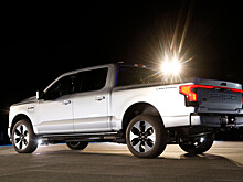 Ford анонсировал продажи F-150 Lightning с аккумулятором повышенной мош