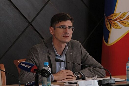 Глава департамента экономического развития Севастополя ушел в отставку