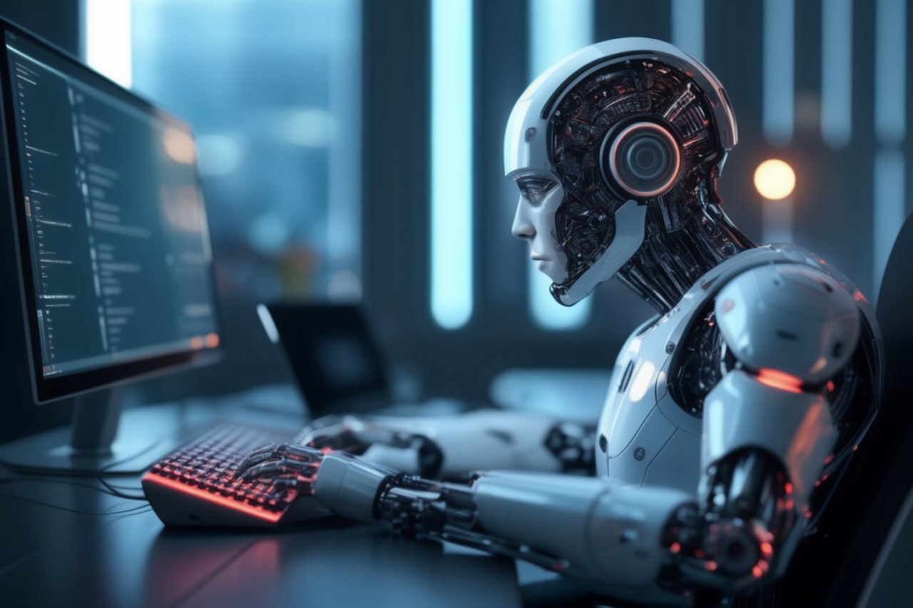Решетников: технологии искусственного интеллекта нужны РФ для повышения производительности