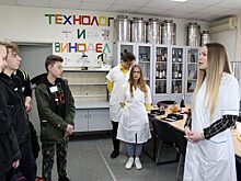 В Анапе открылся форум рабочих профессий «Профифорум»