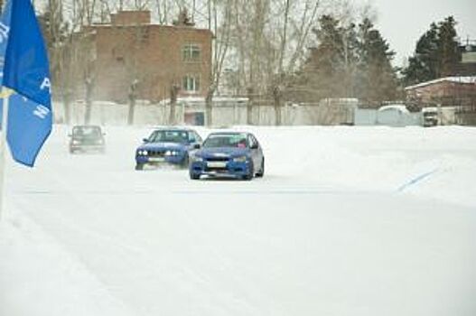 В Омске пройдут автогонки на Кубок ДОСААФ с участием именитых пилотов