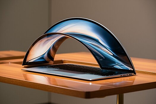 MacBook с гибким экраном отложили до конца 2027 или 2028 года