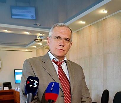 Избранный сегодня глава севастопольского избиркома рассказал, чем будет заниматься на новой должности
