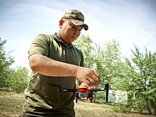 Ветераны СВО из Астрахани и Калмыкии стали операторами БПЛА