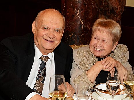 История любви длиною в жизнь: как Пахмутова и Добронравов прожили душа в душу 65 лет