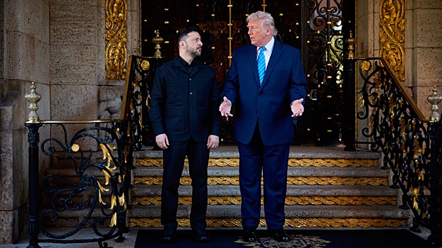 Трамп рассказал, как ему хотели вынести импичмент за звонок Зеленскому