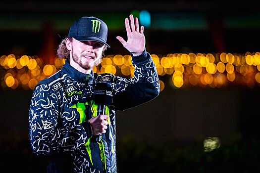 Оливер Сольберг получил место основного пилота Toyota в WRC на 2026 год