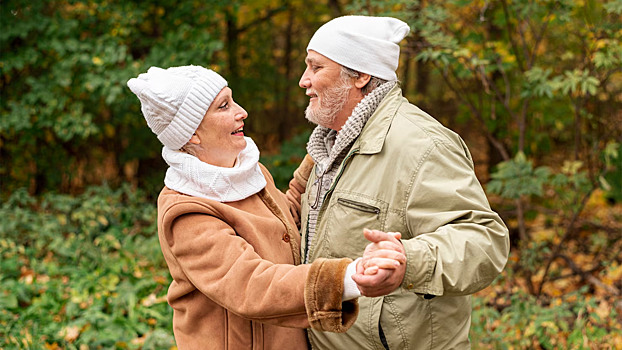 Пожилые люди могут вернуть себе здоровье за 3 года
