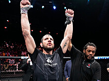Крылов и Рейес показали одинаковый вес перед боем на турнире UFC 314