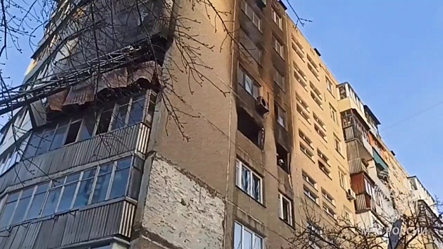 Озвучена возможная причина взрыва в доме на Фучика в Нижнем Новгороде