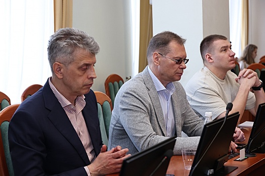 Нижегородские депутаты обсудили создание рабочих мест  социальными предпринимателями