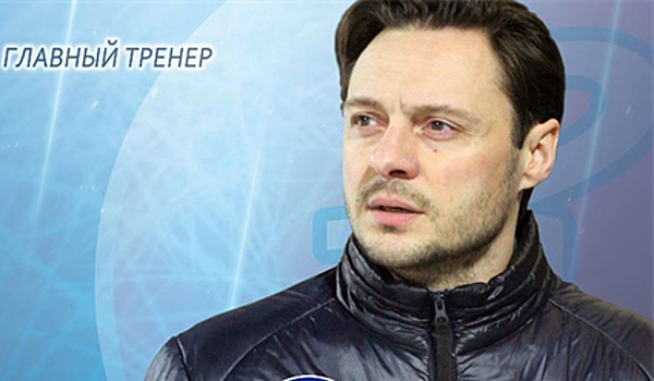 Михаил Пашкин стал главным тренером команды по хоккею с мячом "Енисей"
