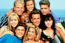 Скандал с новым "Беверли Хиллс 90210": команда покинула сериал