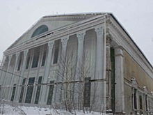 В Калуге обрушилась часть кровли исторического здания винного завода