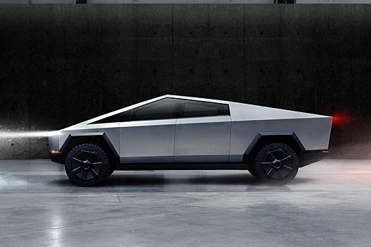 Tesla Cybertruck забронировали более 1,9 млн человек. Производство еще не стартовало