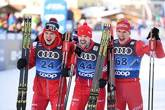 Норвежский лыжник Вальнес заявил, что о возвращении российских спортсменов не может быть и речи