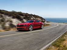 На смену Chevrolet Camaro придет электрический седан