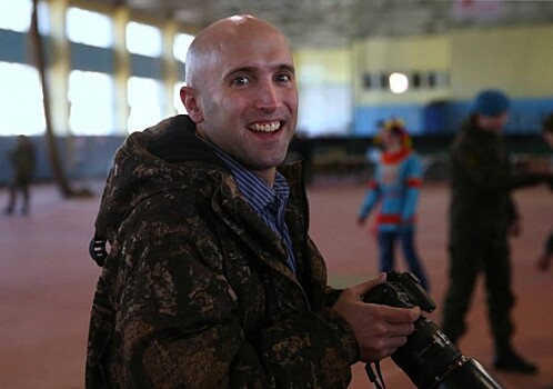 Журналиста выгнали из британского парламента за вопрос об Украине