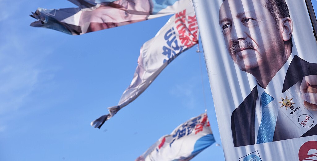 Турецкая оппозиция обжаловала итоги президентских выборов