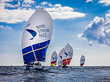 22 июня в Германии стартует международная регата Nord Stream Race